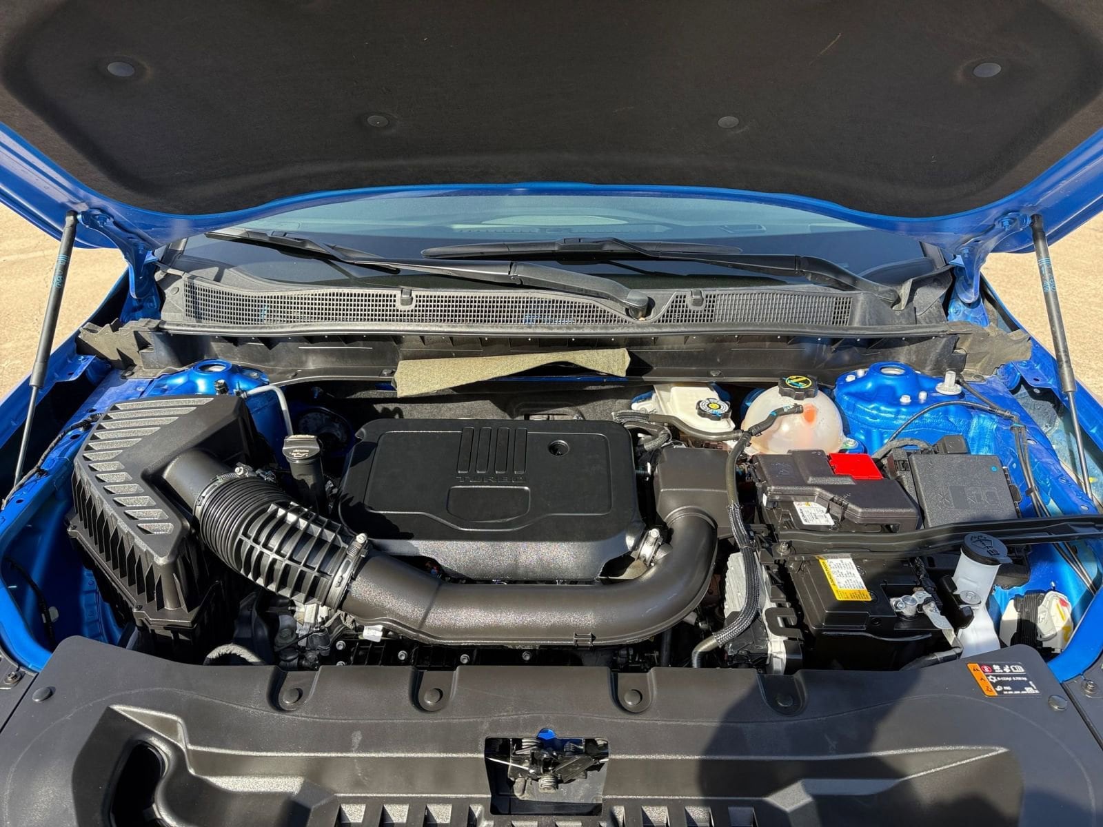 Thumbnail: 2025 Chevrolet Blazer - 32