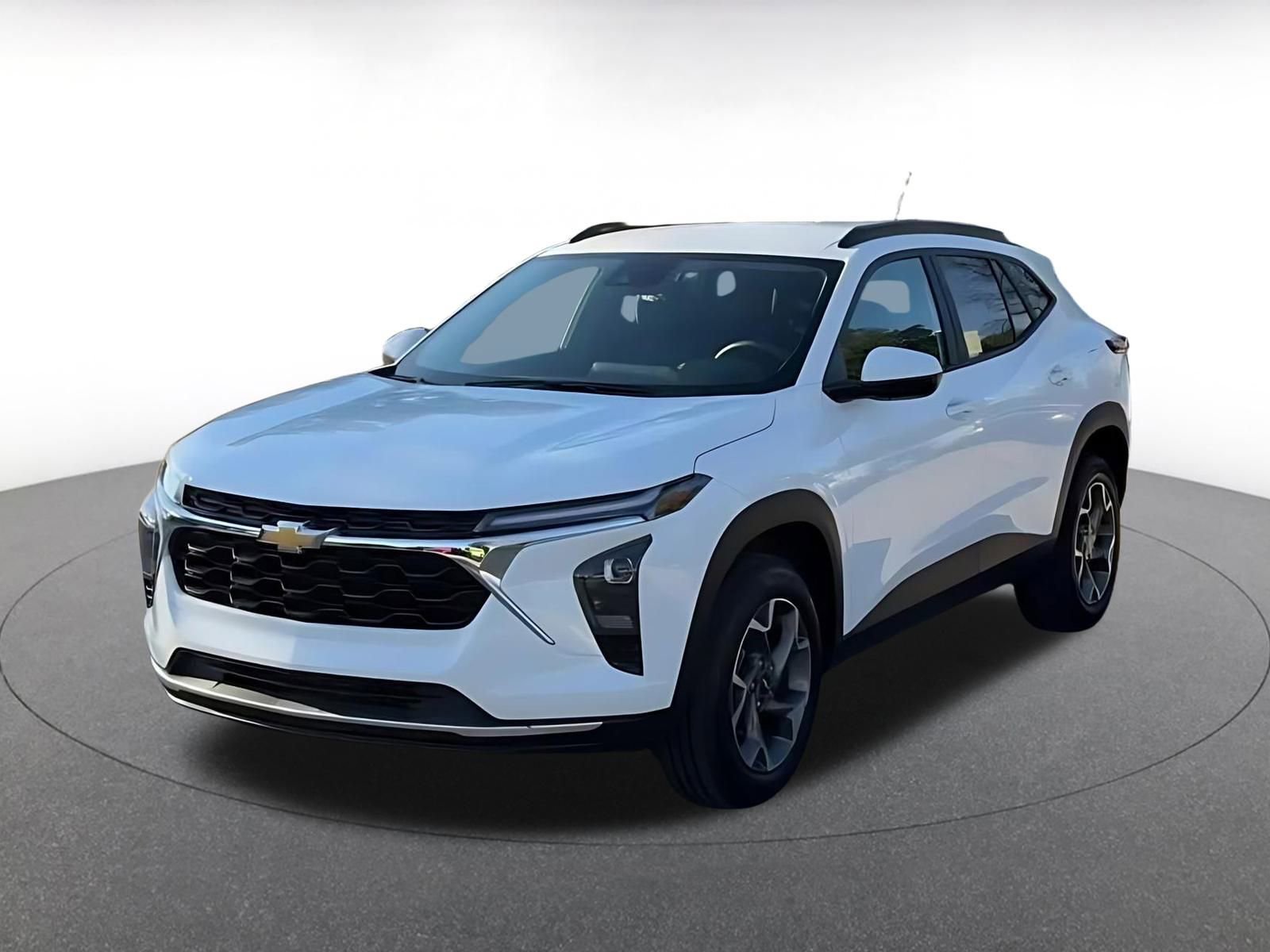 Thumbnail: 2025 Chevrolet Trax - 7