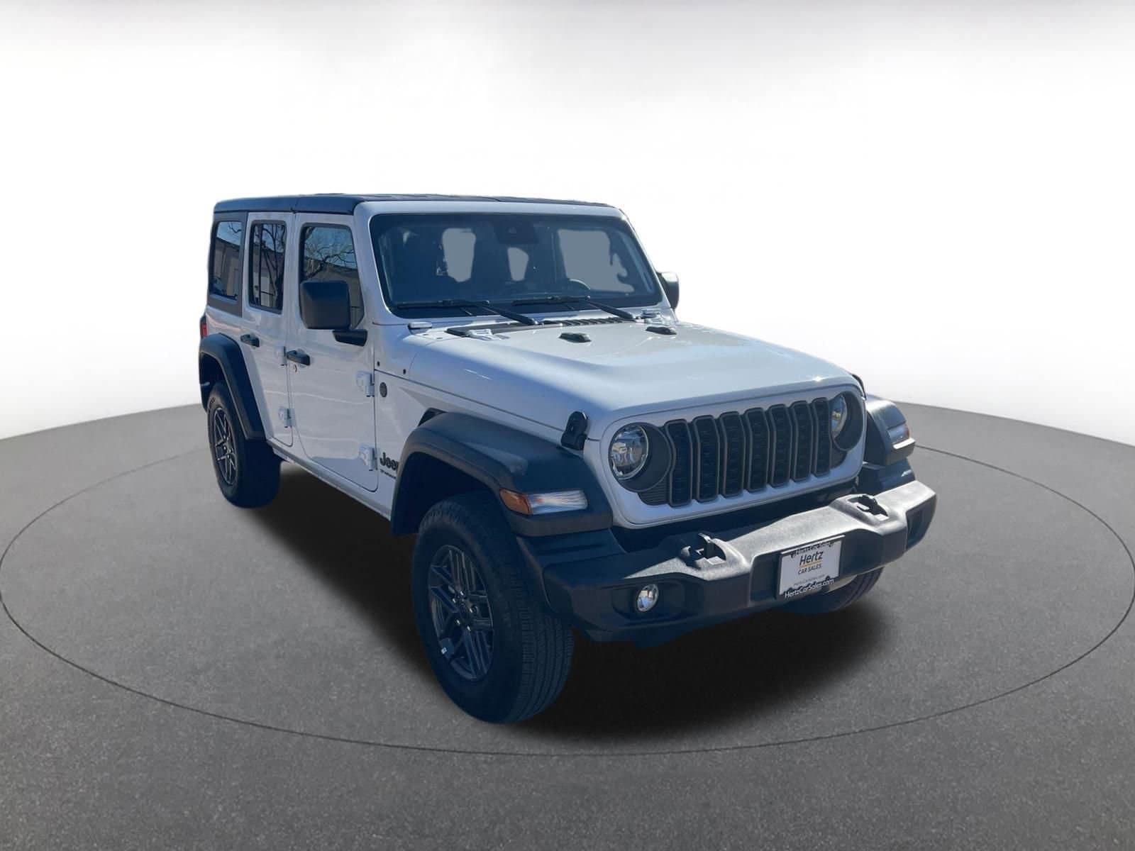 Thumbnail: 2025 Jeep Wrangler - 1