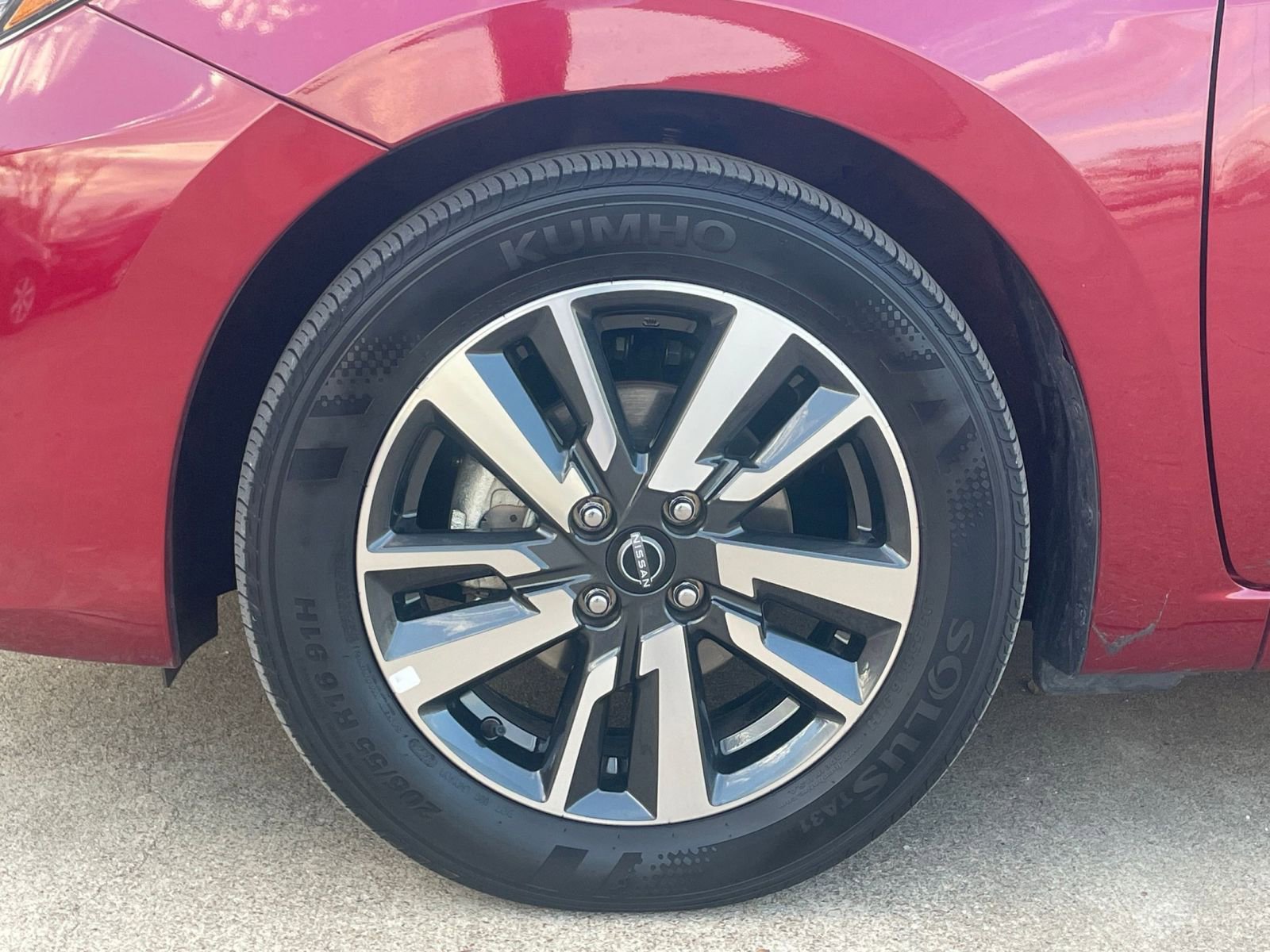 Thumbnail: 2025 Nissan Versa - 33