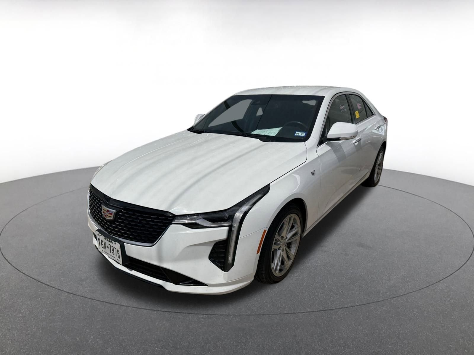 Thumbnail: 2024 Cadillac CT4 - 2