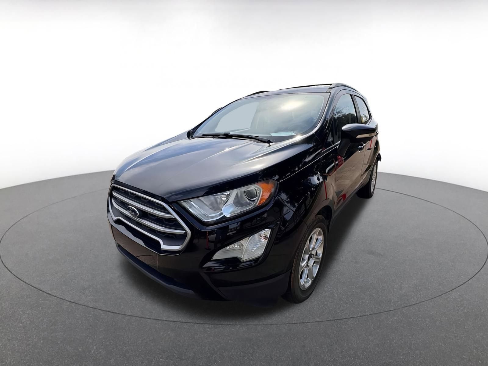 Thumbnail: 2019 Ford EcoSport - 2