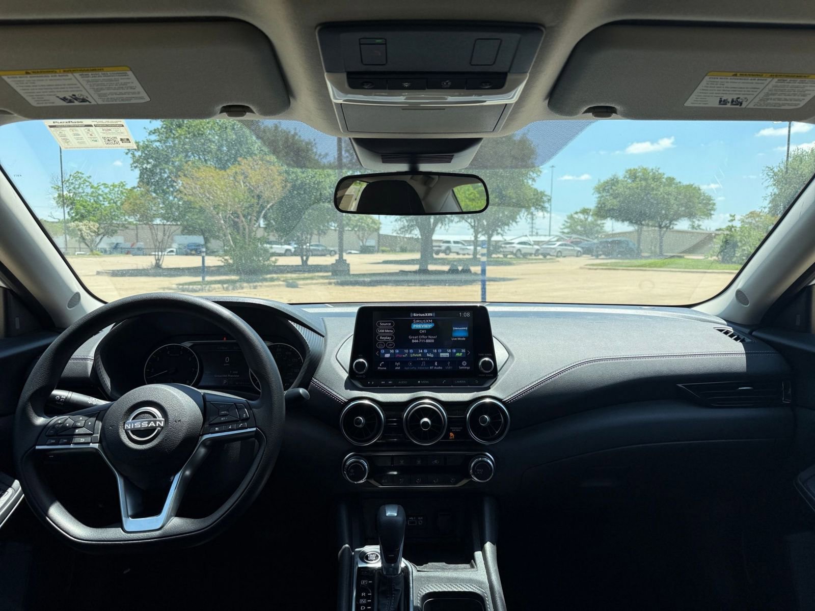 Thumbnail: 2025 Nissan Sentra - 33