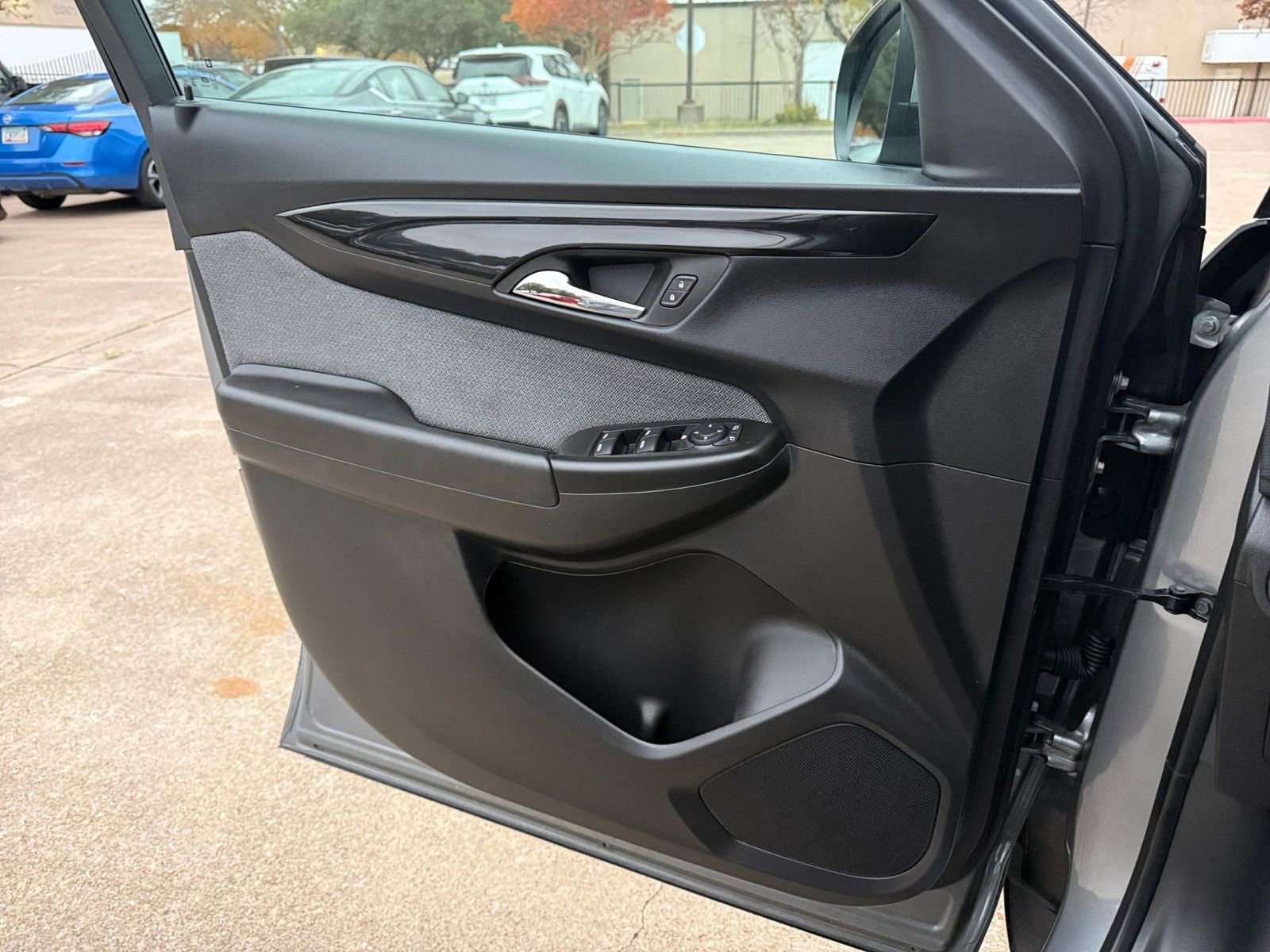 Thumbnail: 2025 Chevrolet TrailBlazer - 20