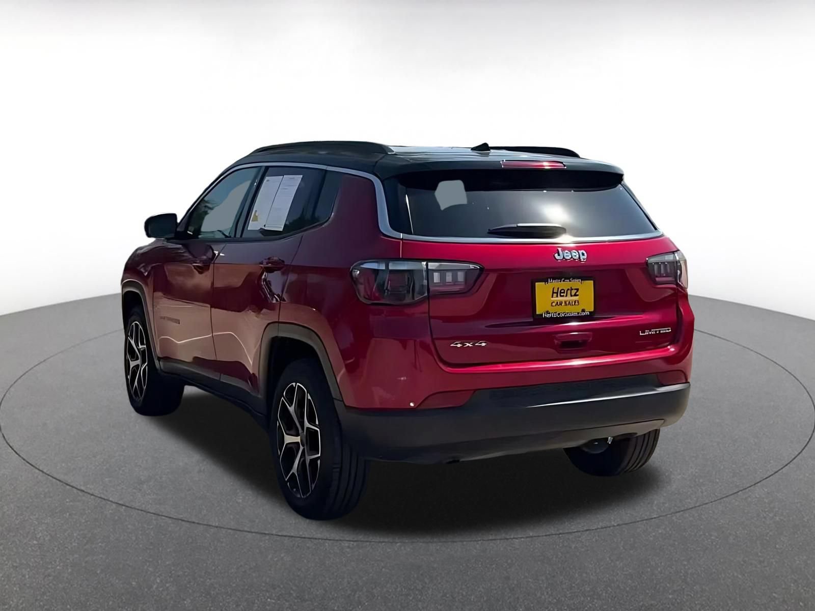 Thumbnail: 2025 Jeep Compass - 11