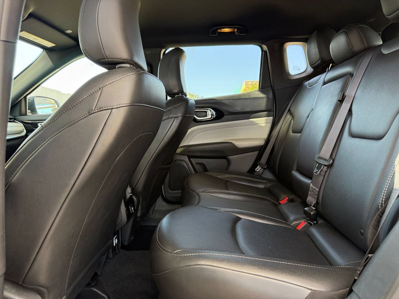 Thumbnail: 2025 Jeep Compass - 25