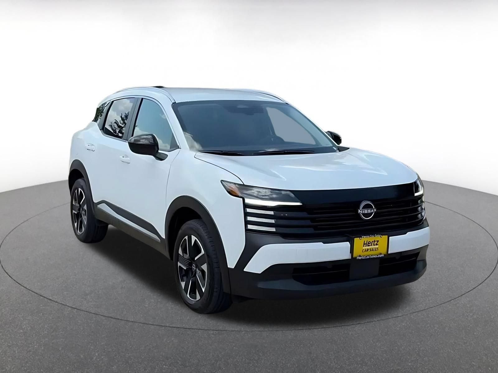 Thumbnail: 2026 Nissan Kicks - 3