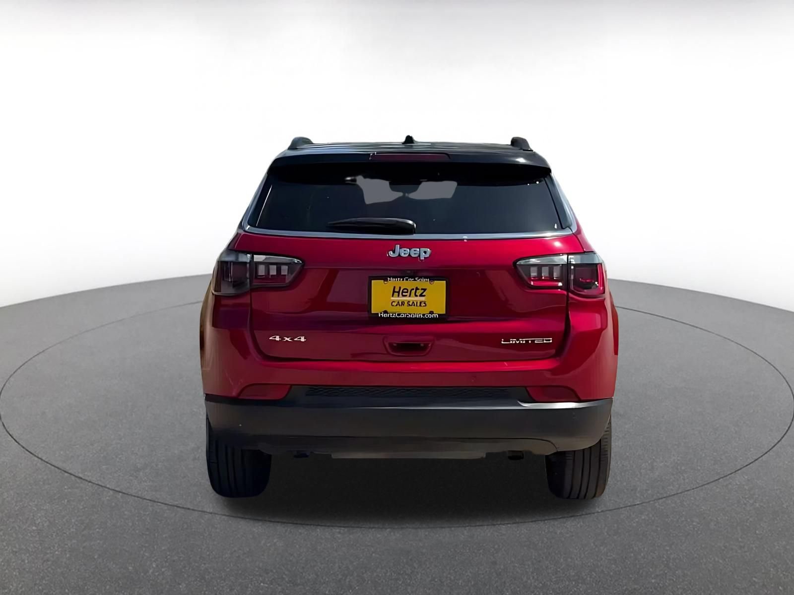 Thumbnail: 2025 Jeep Compass - 12