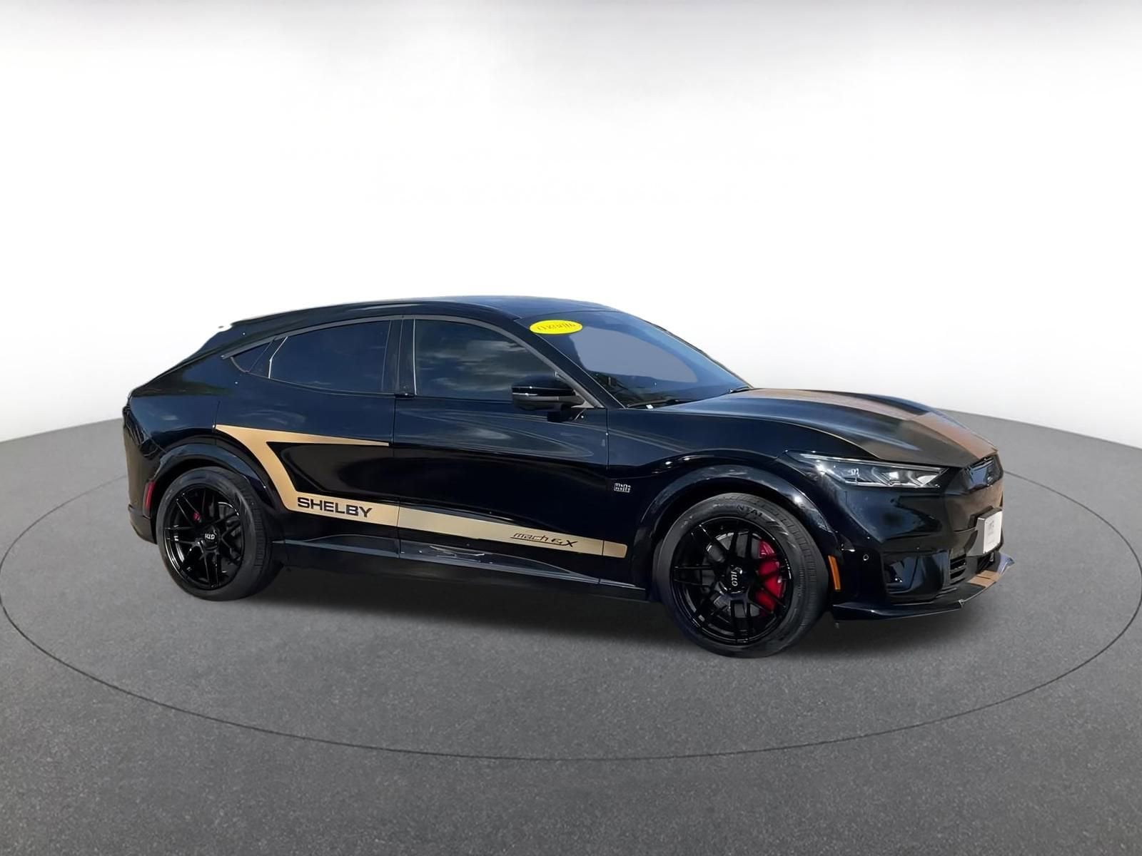Thumbnail: 2023 Ford Mustang Mach-E - 7