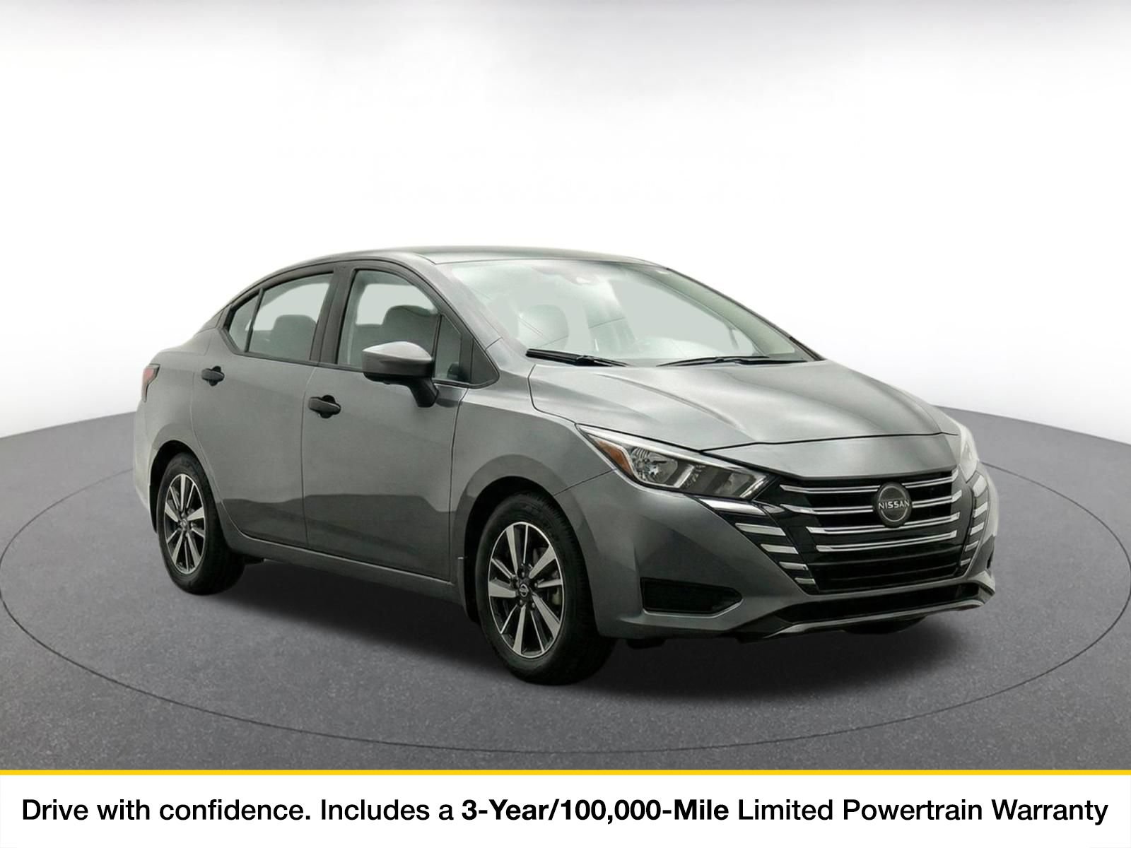 2025 Nissan Versa Sedan SV