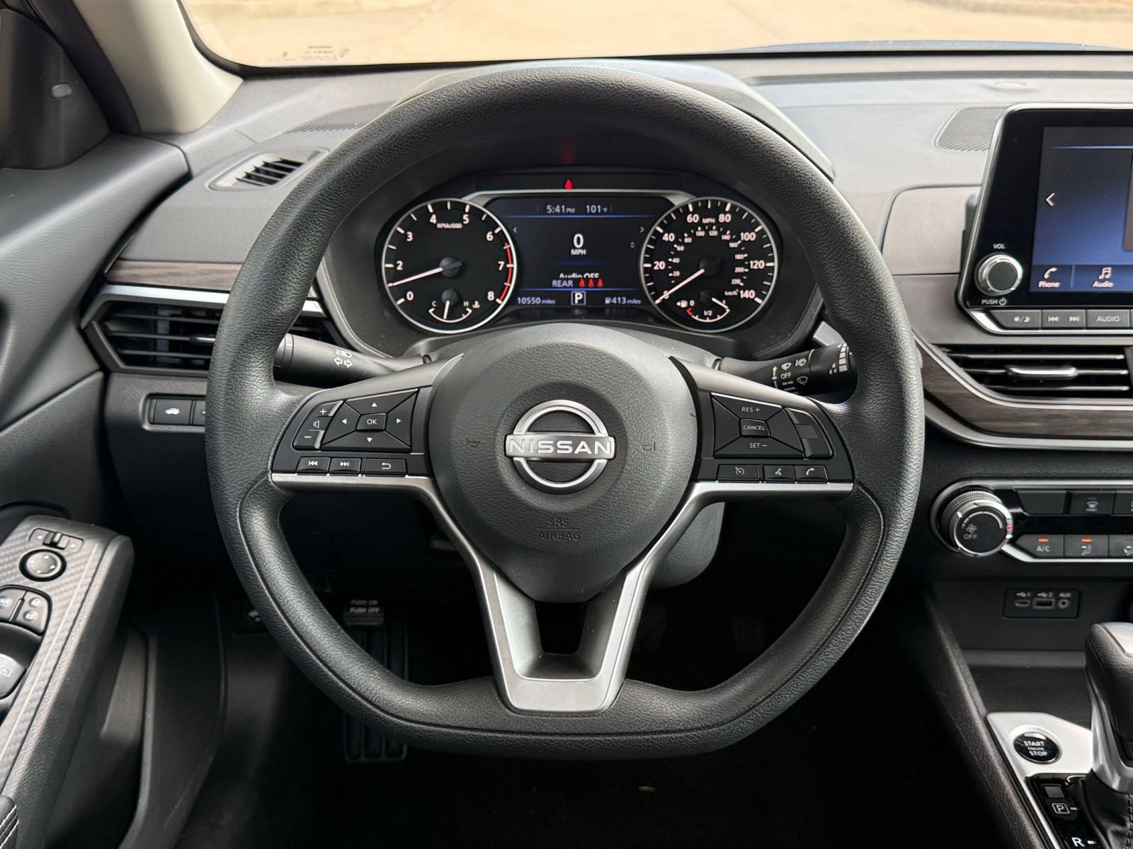 Thumbnail: 2026 Nissan Altima - 27