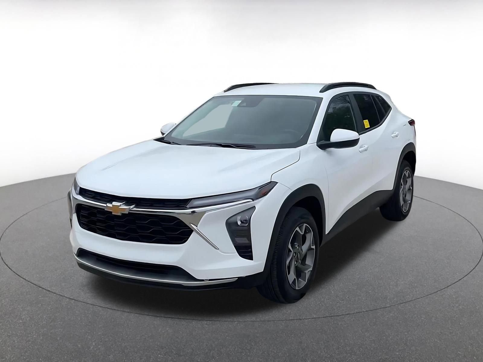 Thumbnail: 2025 Chevrolet Trax - 7