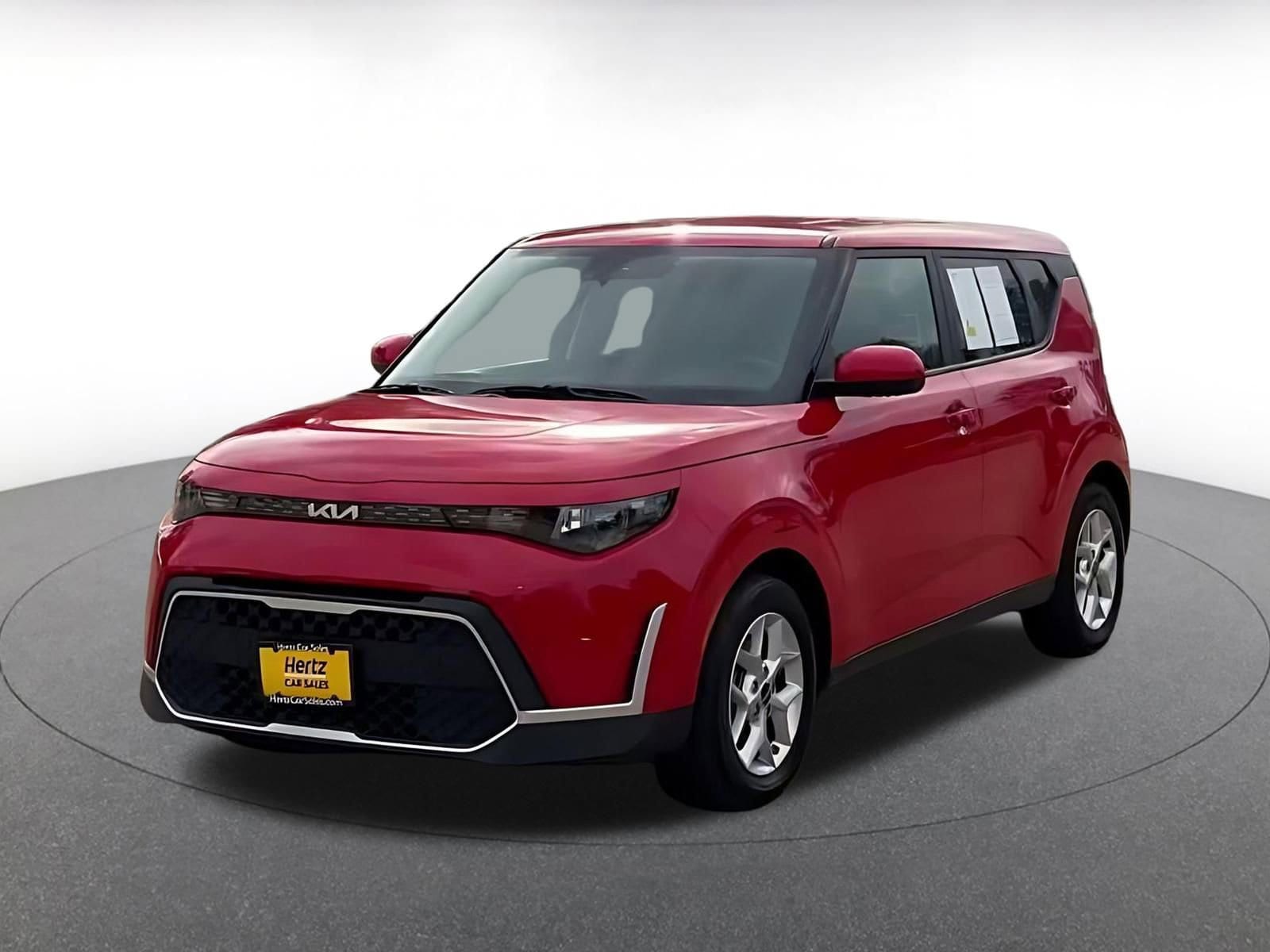 Thumbnail: 2025 Kia Soul - 7