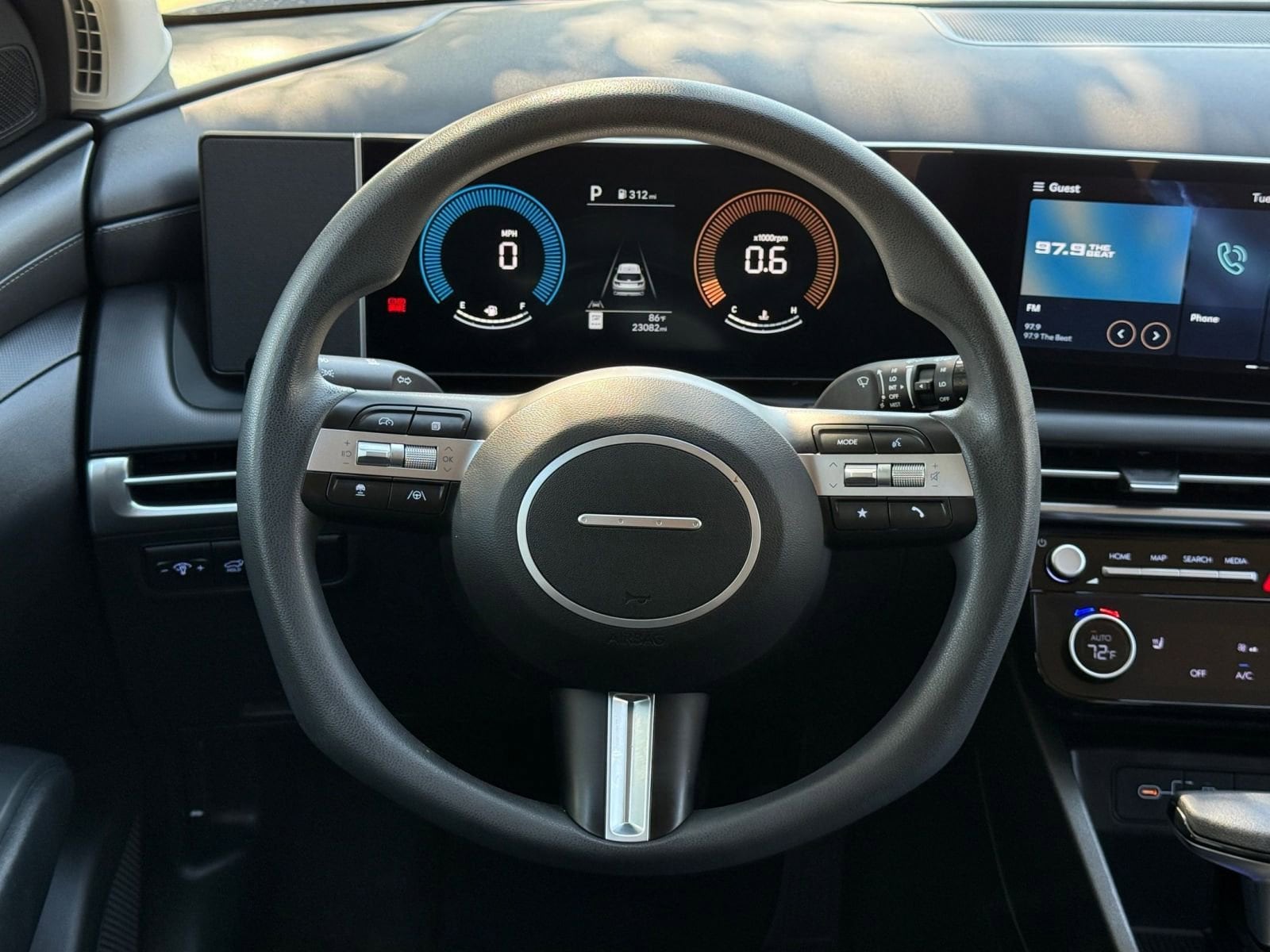 Thumbnail: 2025 Hyundai Tucson - 28