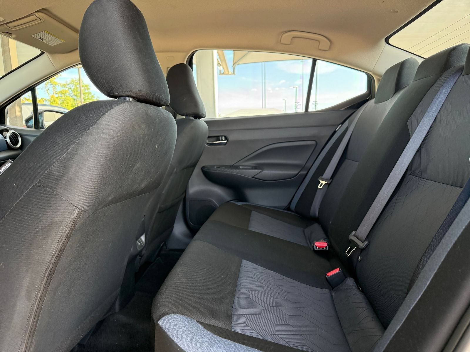 Thumbnail: 2025 Nissan Versa - 25