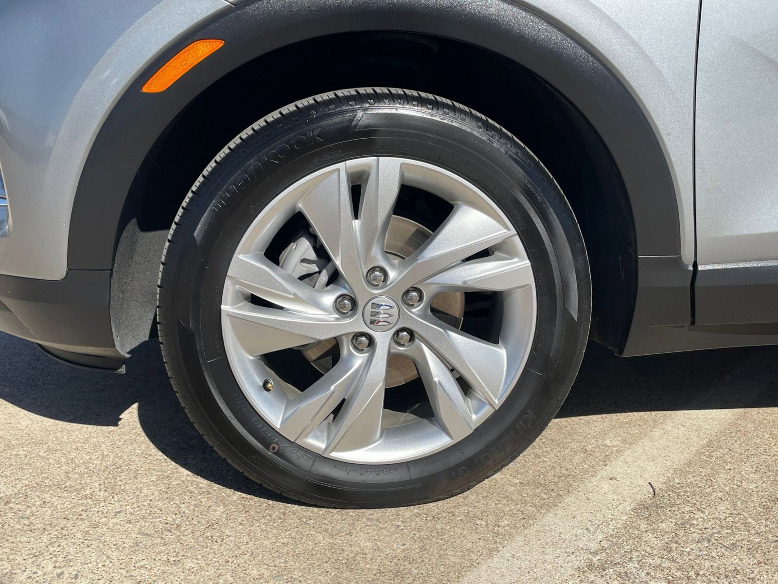 Thumbnail: 2025 Buick Encore GX - 33