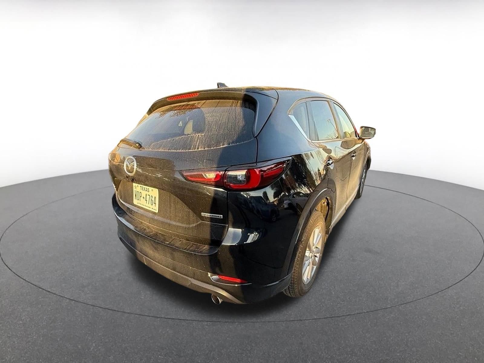 Thumbnail: 2025 Mazda CX-5 - 4