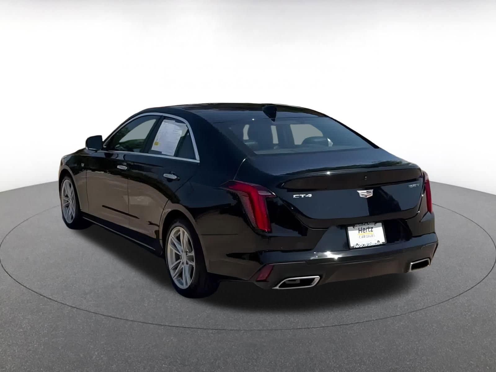 Thumbnail: 2024 Cadillac CT4 - 11