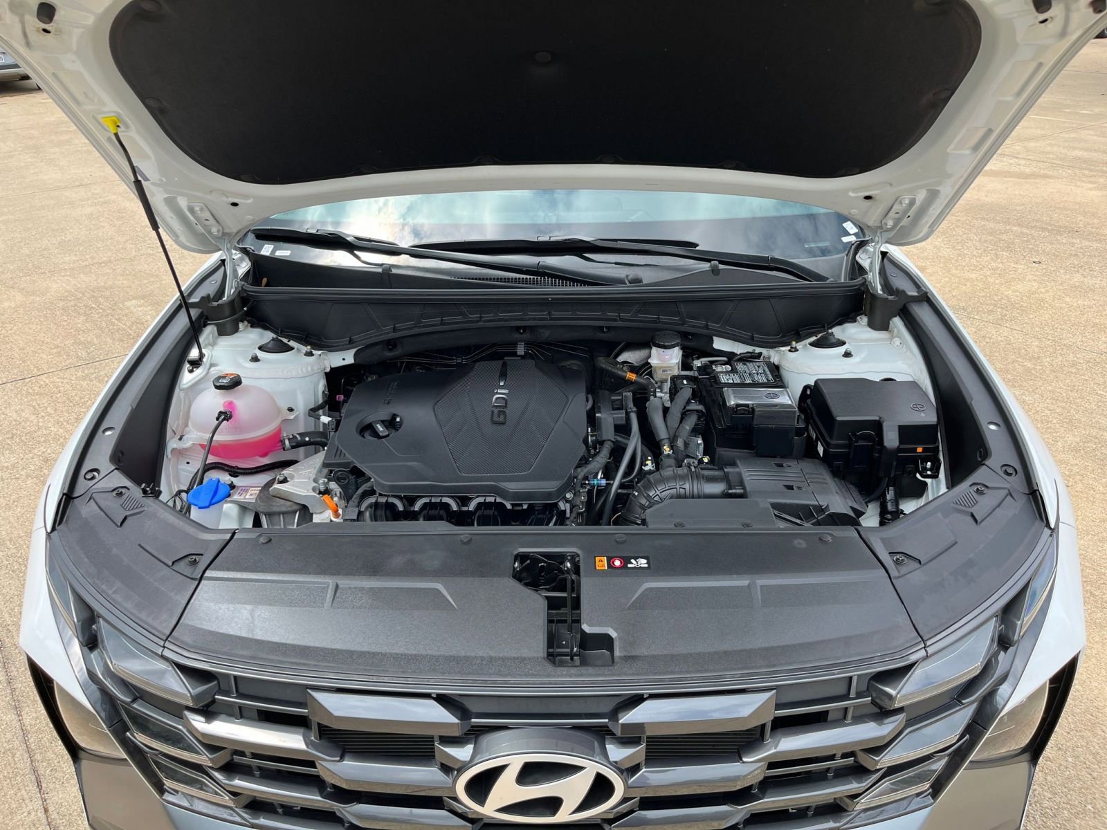 Thumbnail: 2025 Hyundai Tucson - 35