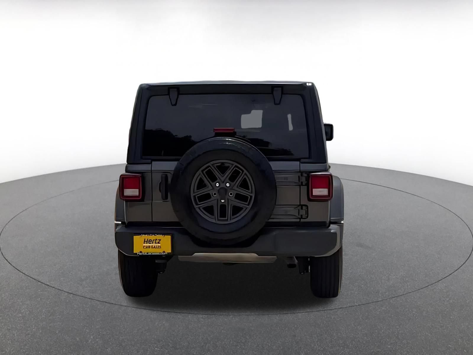 Thumbnail: 2025 Jeep Wrangler - 12