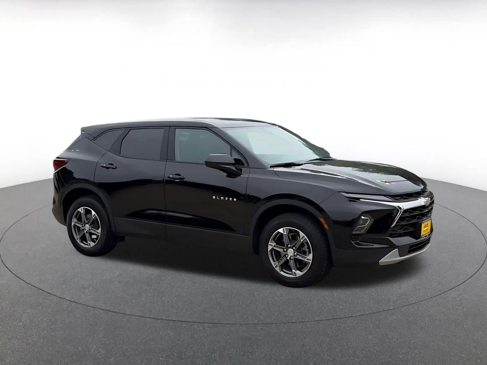 Thumbnail: 2025 Chevrolet Blazer - 2