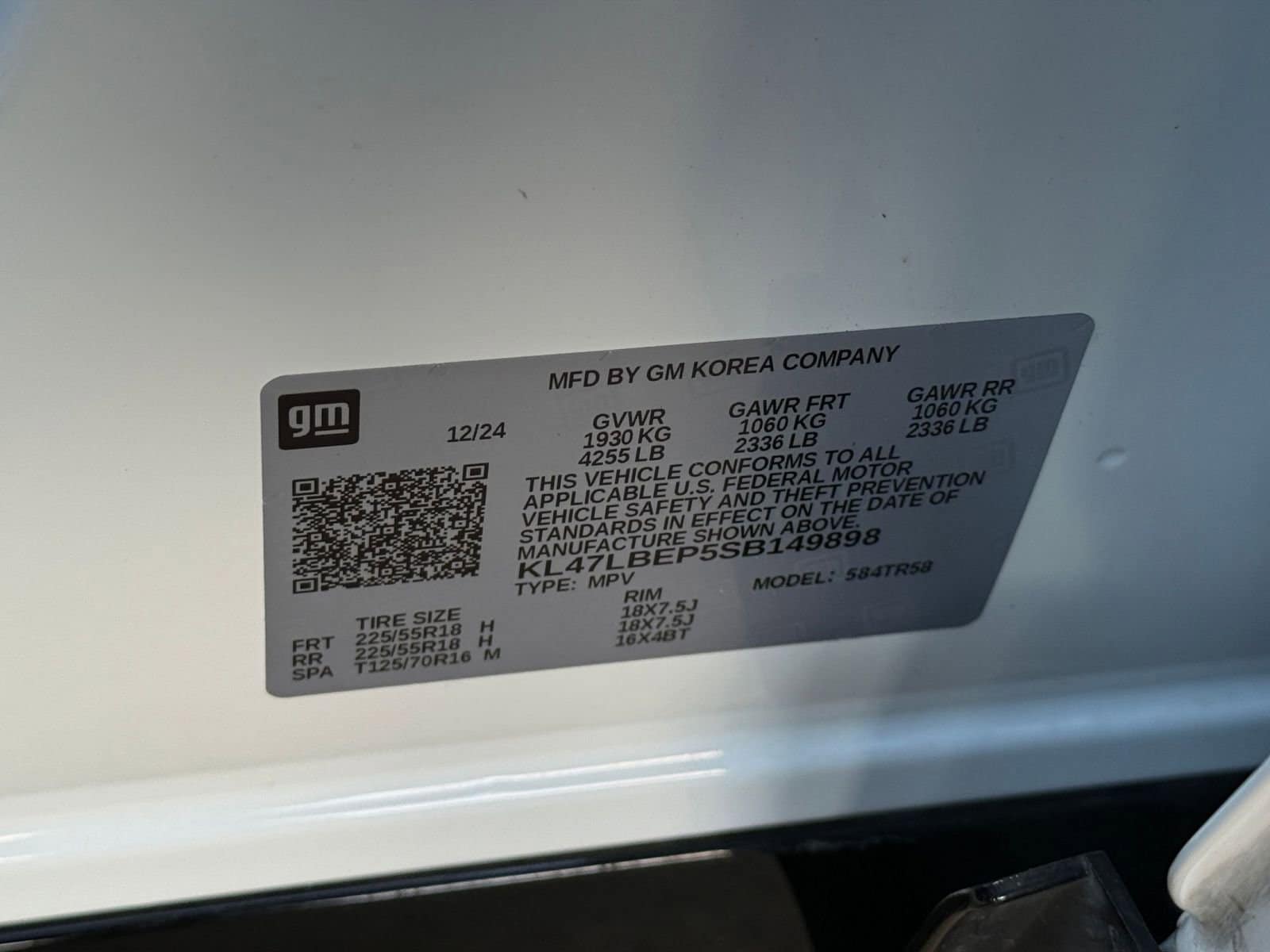 Thumbnail: 2025 Buick Envista - 29