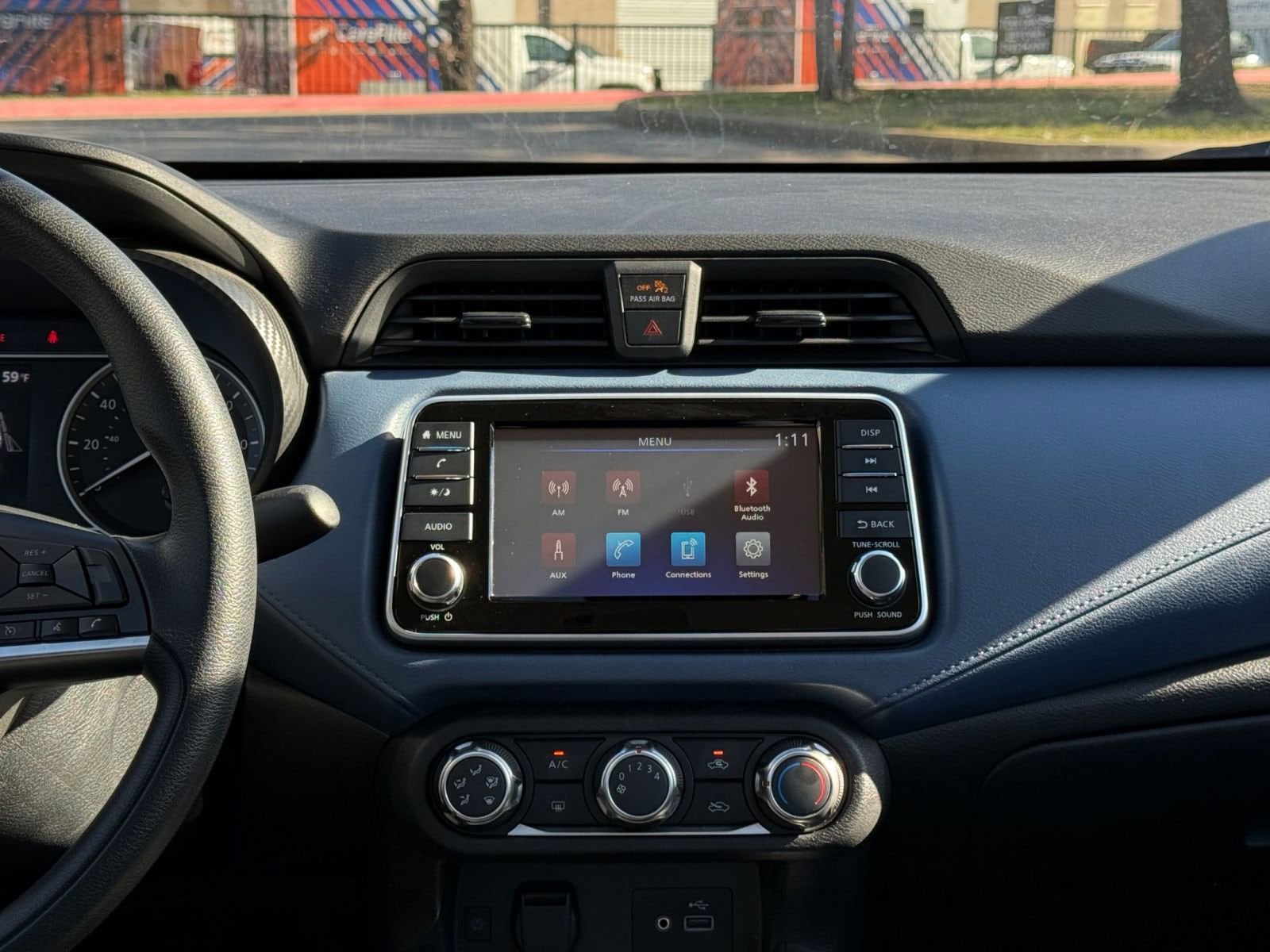 Thumbnail: 2025 Nissan Versa - 18