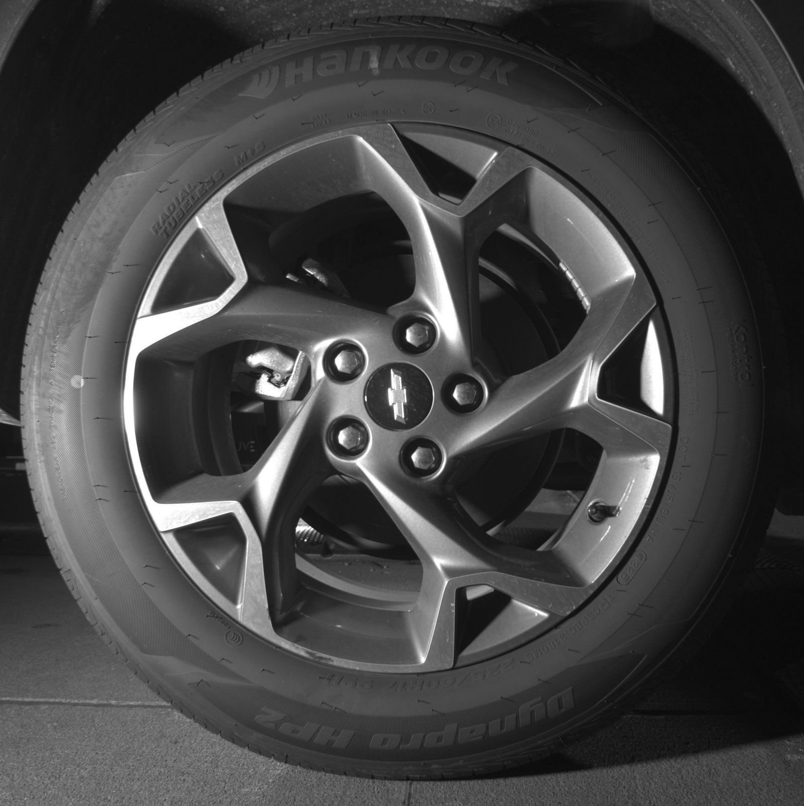 Thumbnail: 2025 Chevrolet Trax - 18