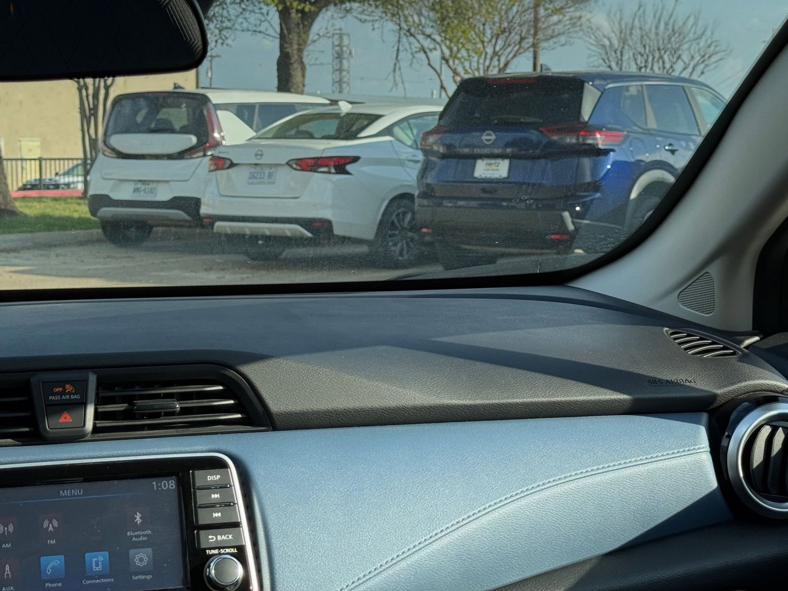 Thumbnail: 2025 Nissan Versa - 35