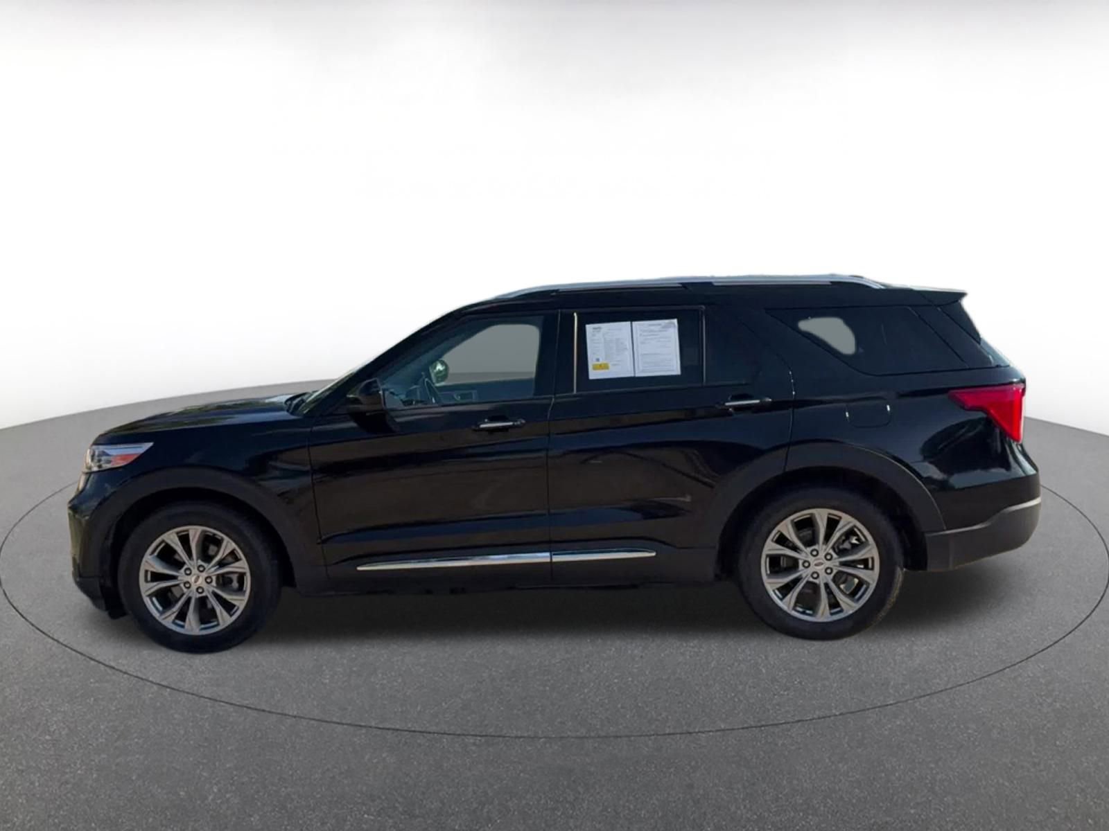 Thumbnail: 2024 Ford Explorer - 9