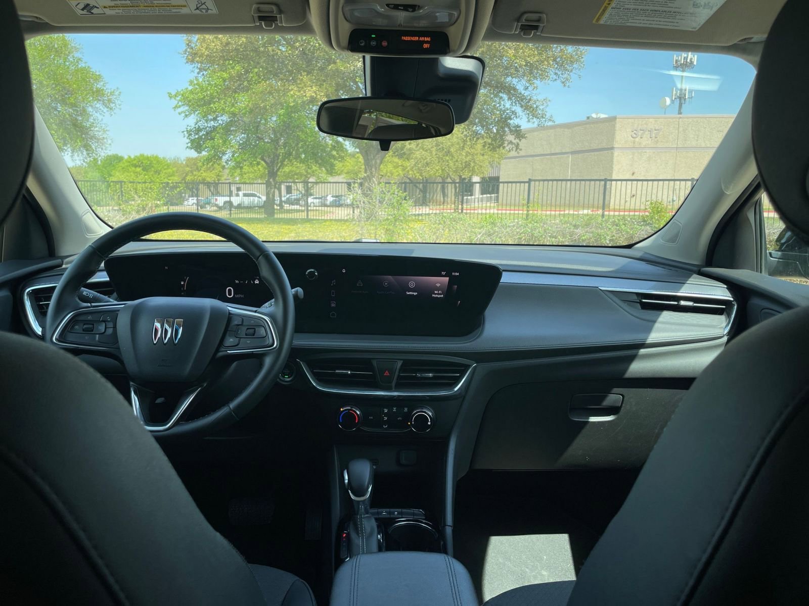 Thumbnail: 2025 Buick Encore GX - 34