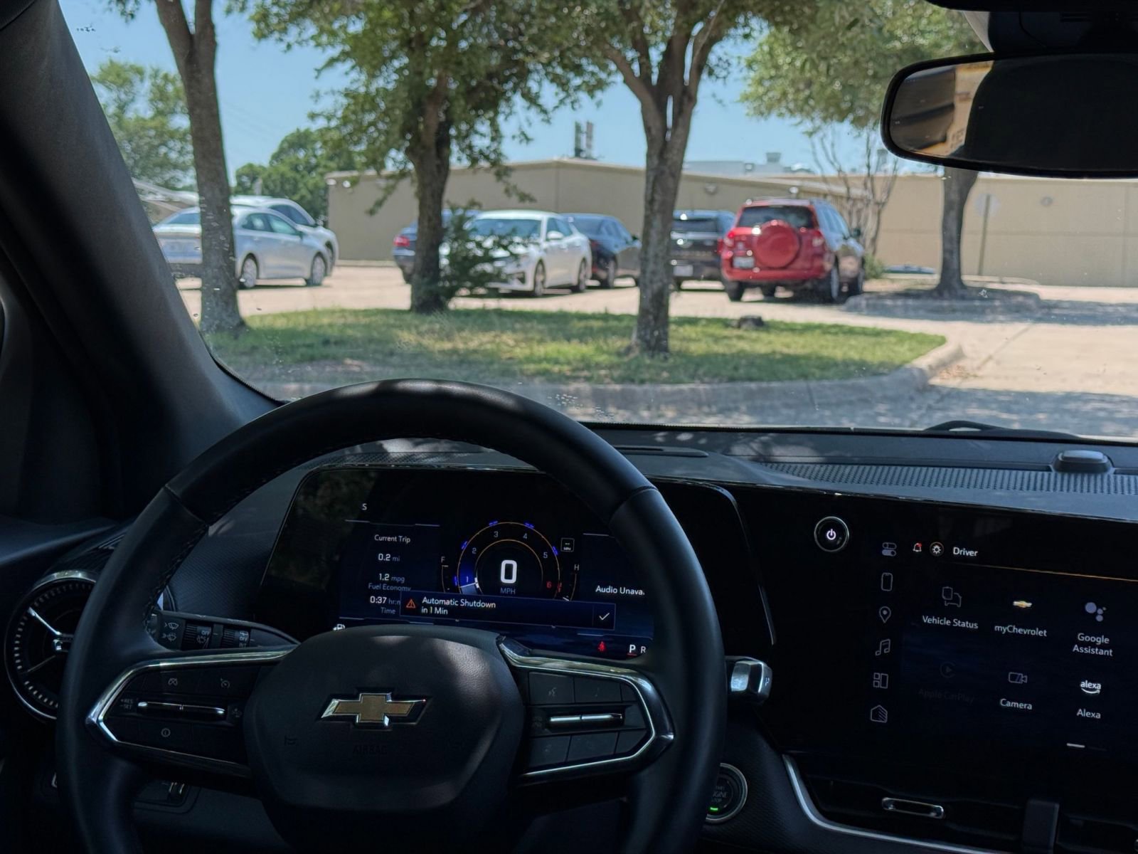 Thumbnail: 2025 Chevrolet Equinox - 35