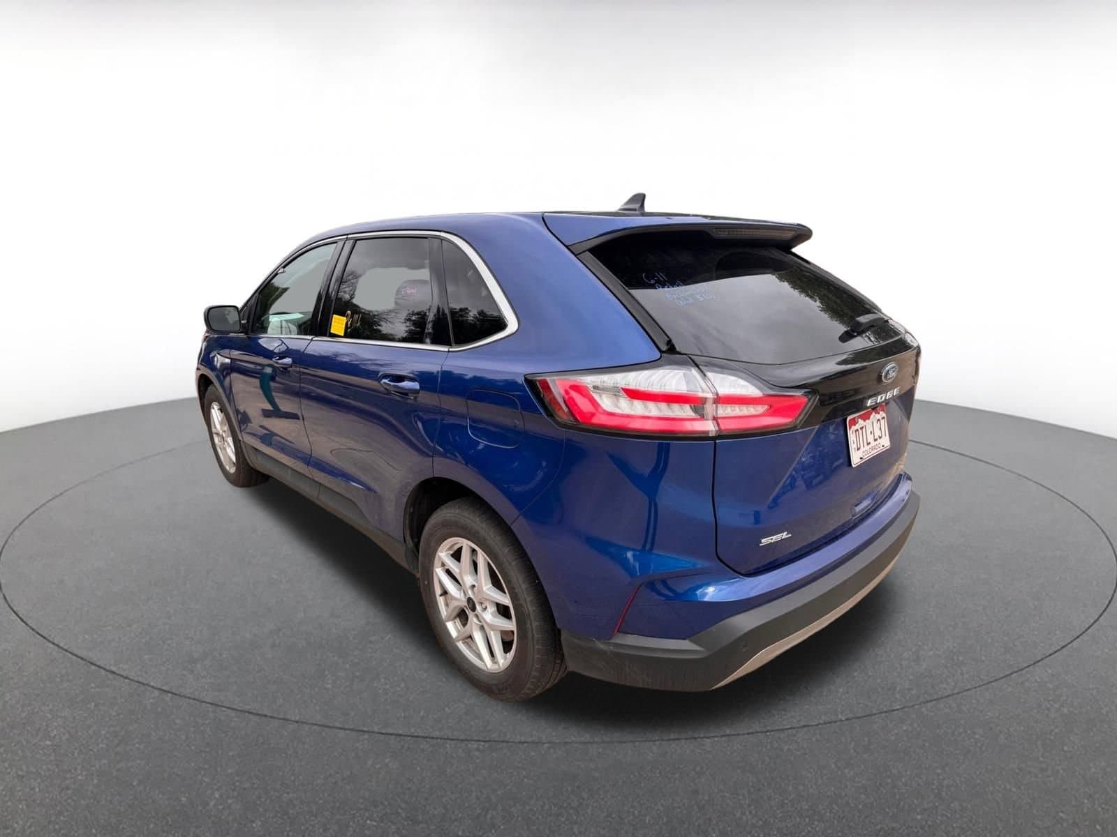 2024 Ford Edge  3