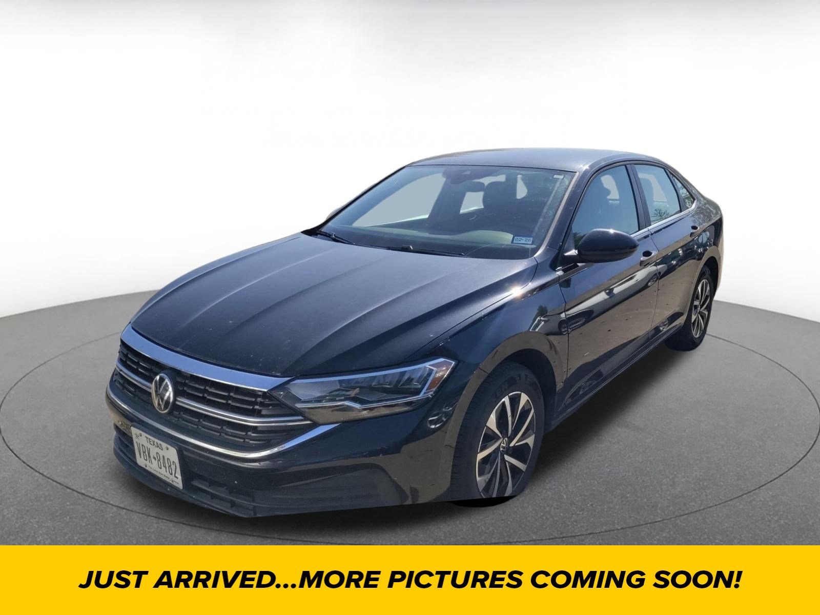 2024 Volkswagen Jetta S Hero Image