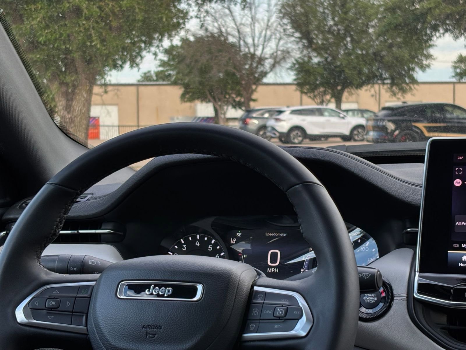 Thumbnail: 2025 Jeep Compass - 34