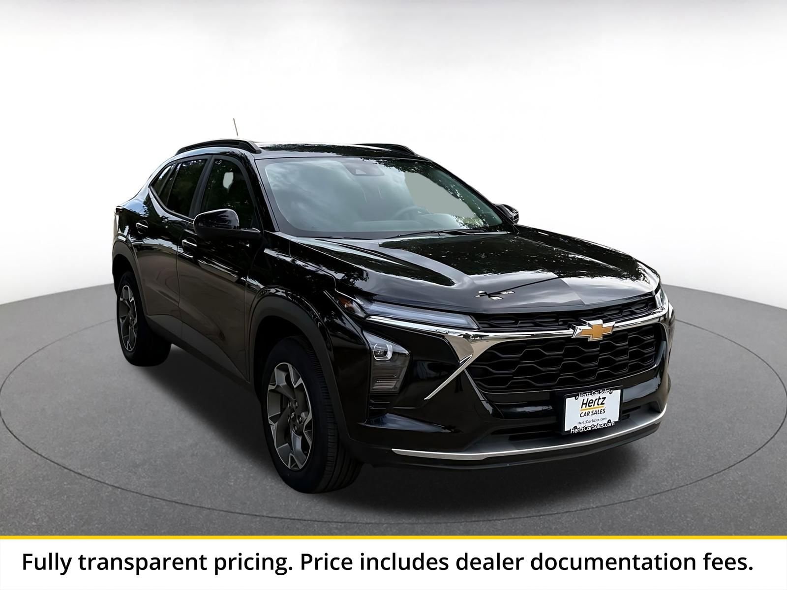 Thumbnail: 2025 Chevrolet Trax - 1