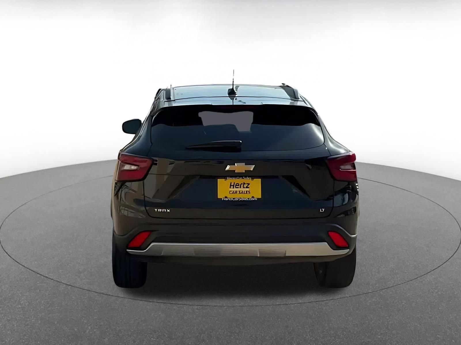 Thumbnail: 2025 Chevrolet Trax - 12