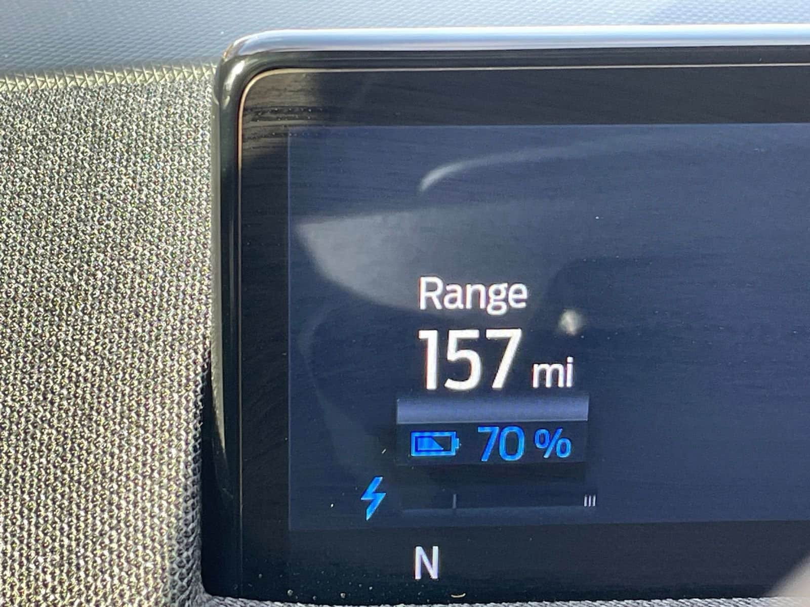 Thumbnail: 2023 Ford Mustang Mach-E - 18