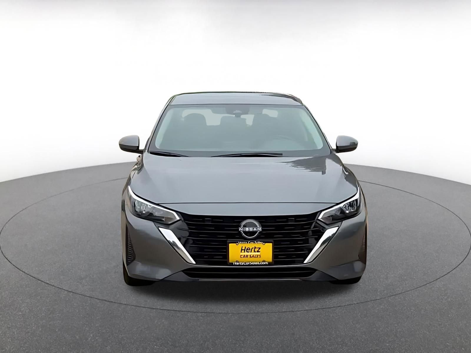Thumbnail: 2025 Nissan Sentra - 4