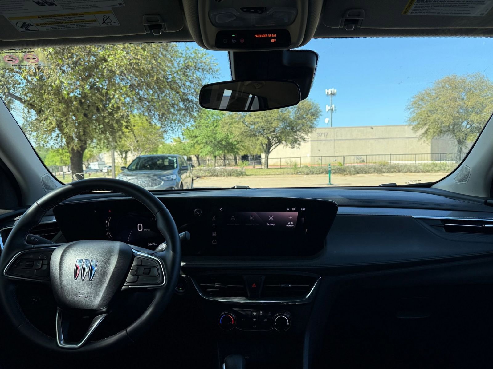 Thumbnail: 2025 Buick Encore GX - 33