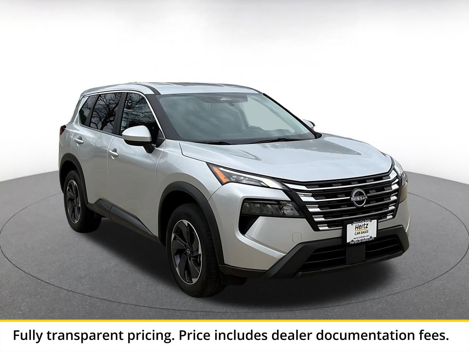 Thumbnail: 2025 Nissan Rogue - 1