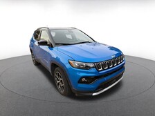 2025 Jeep Compass Limited -
                  Bedford, TX