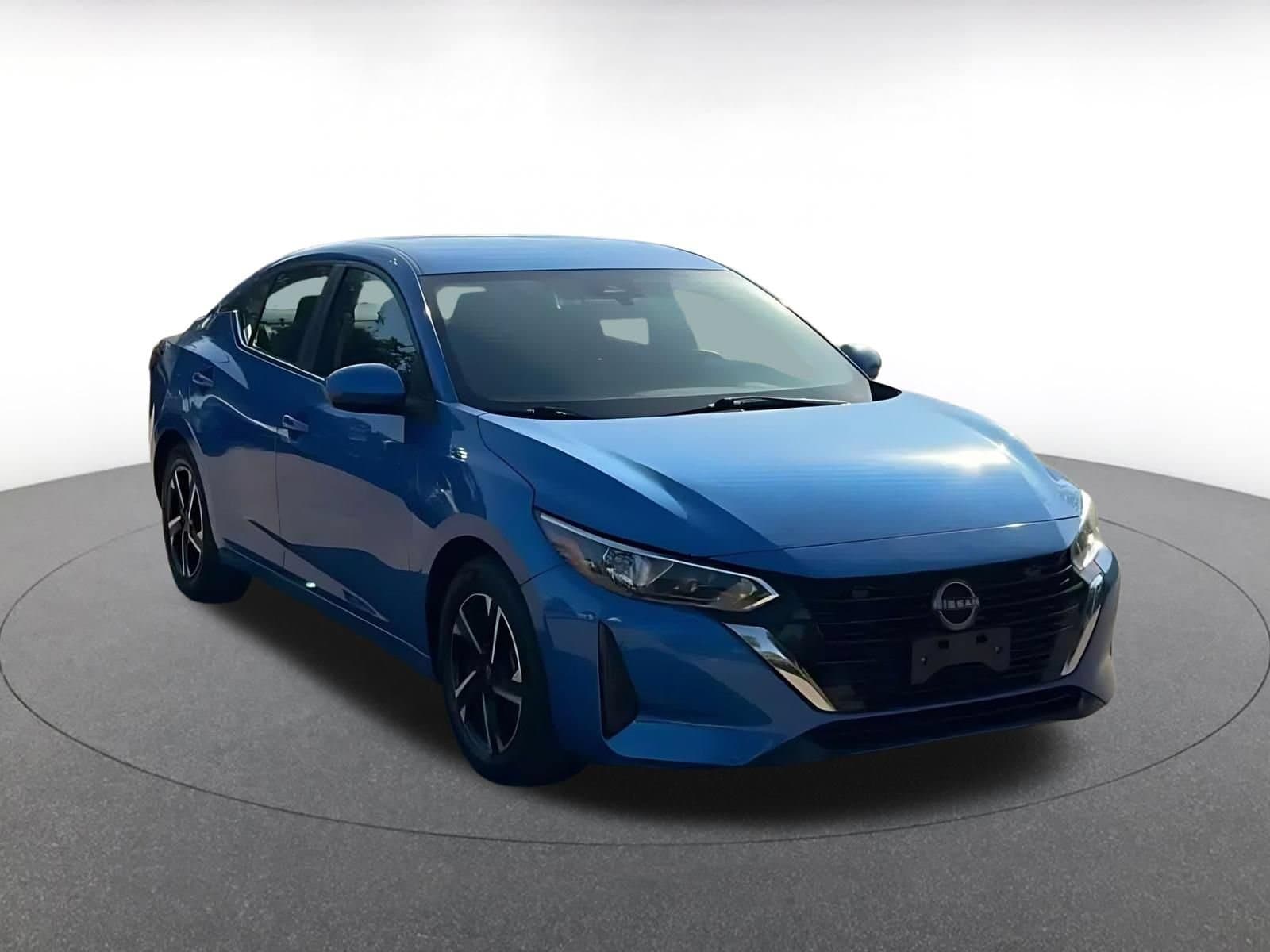Thumbnail: 2025 Nissan Sentra - 3