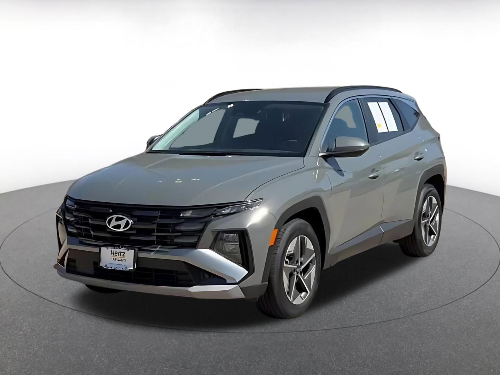 Thumbnail: 2025 Hyundai Tucson - 7