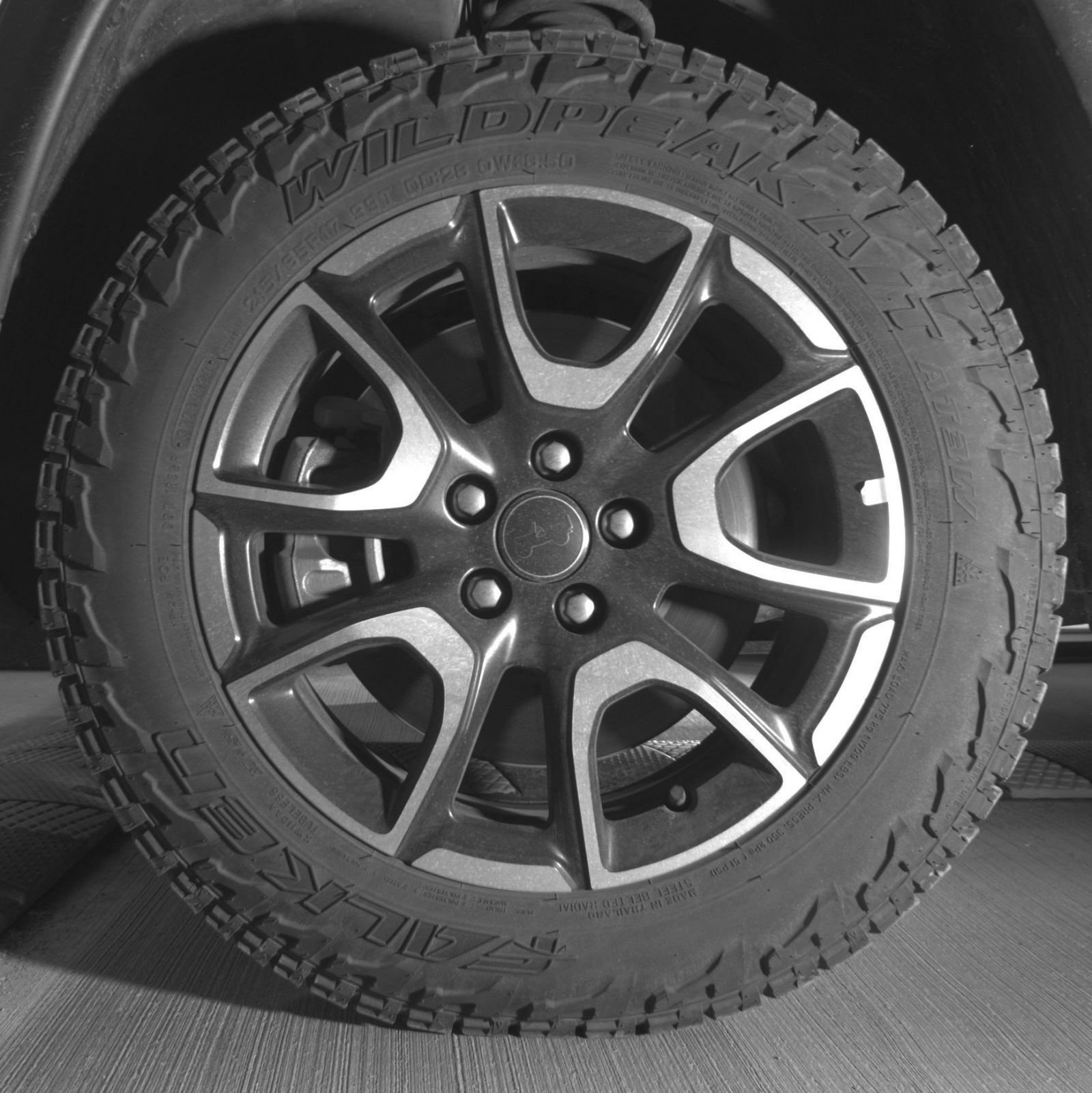 2025 Jeep Compass Trailhawk - Photo 15