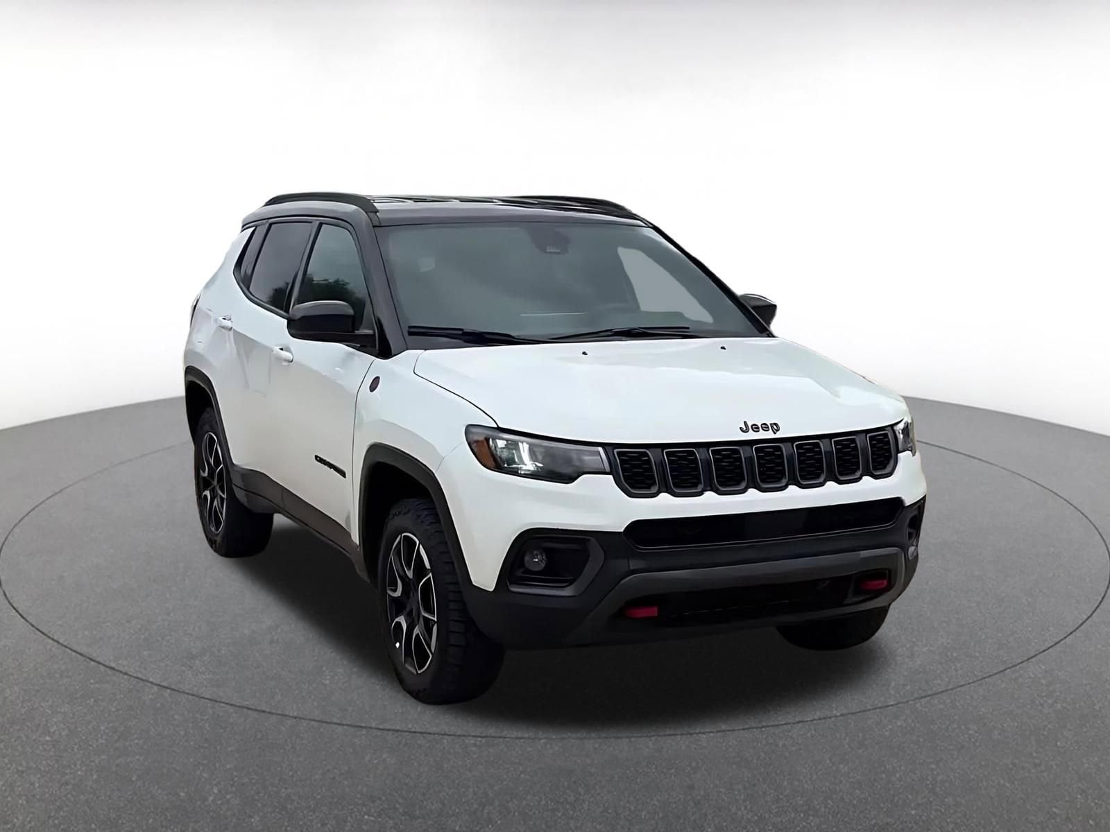 Thumbnail: 2025 Jeep Compass - 2