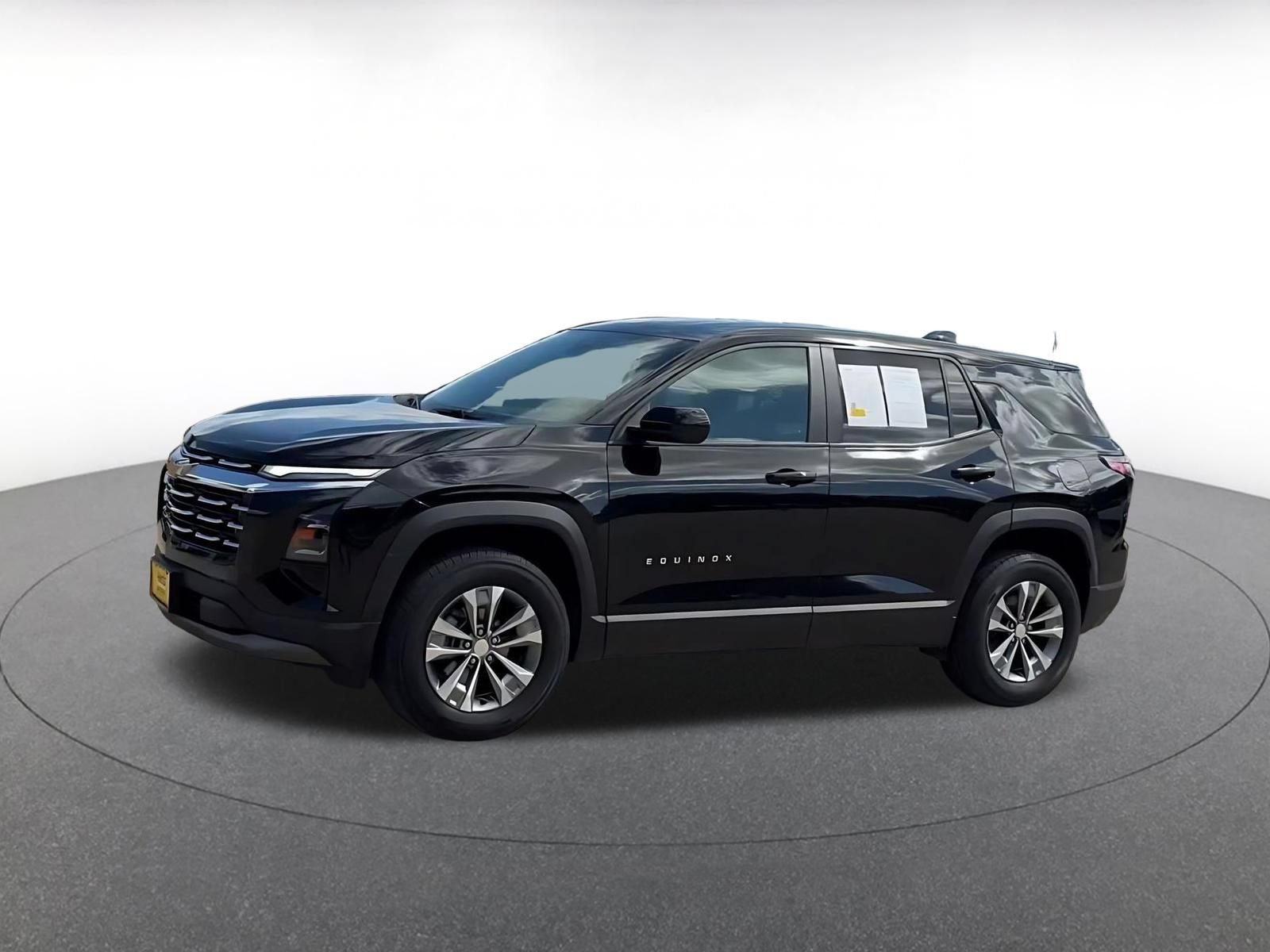 Thumbnail: 2025 Chevrolet Equinox - 8