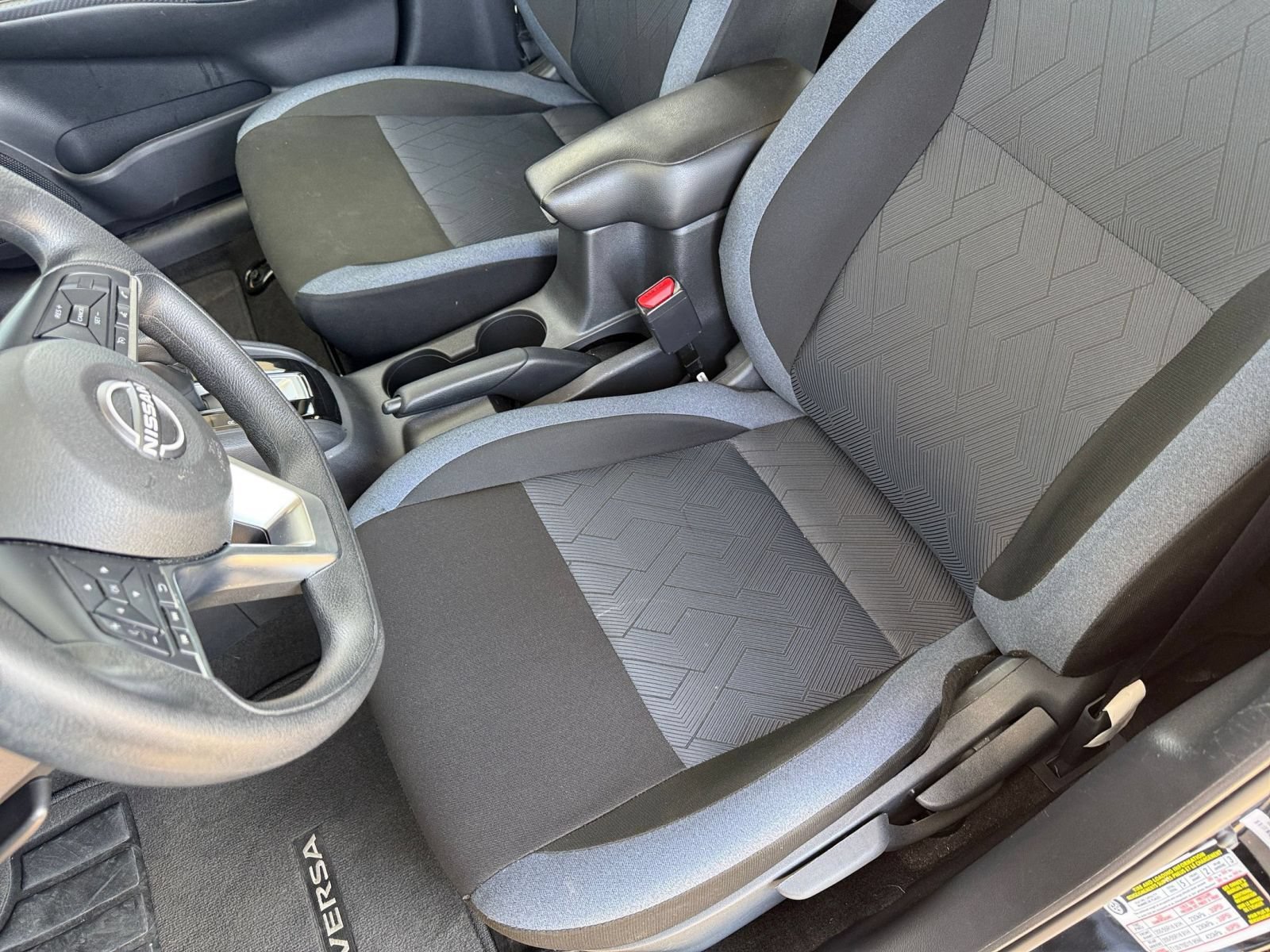 Thumbnail: 2025 Nissan Versa - 31