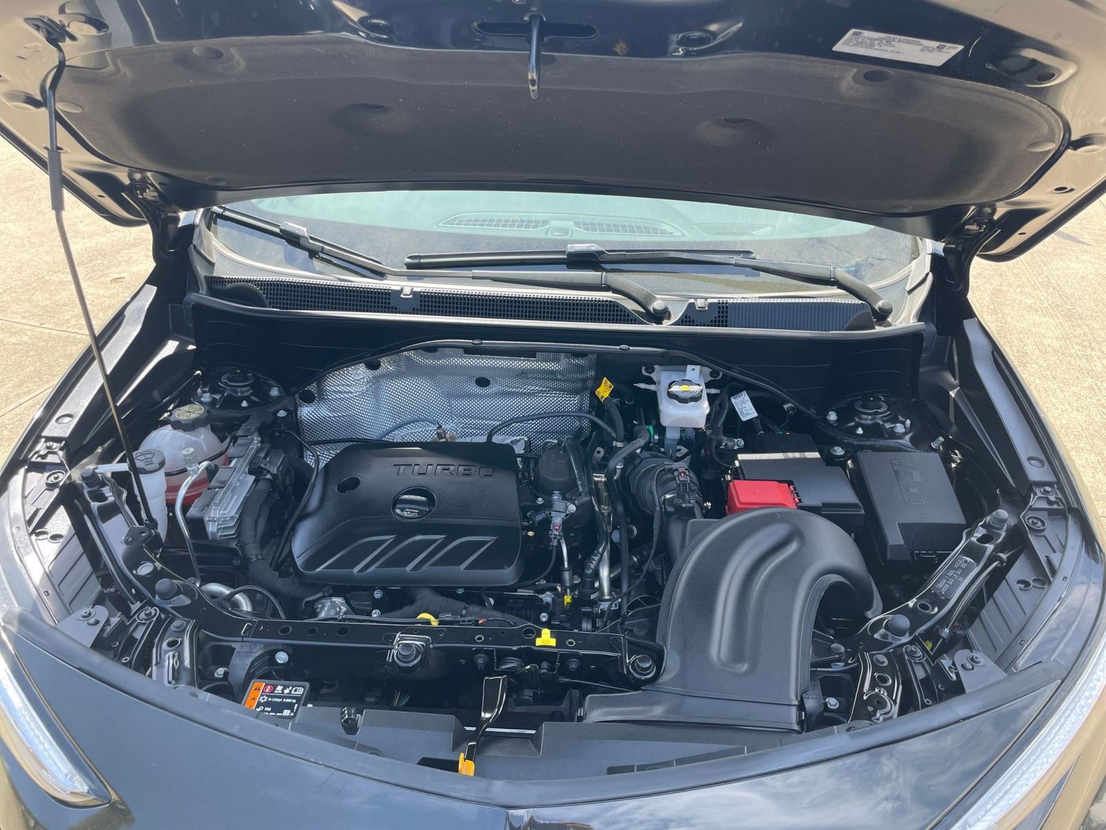 Thumbnail: 2025 Buick Encore GX - 33