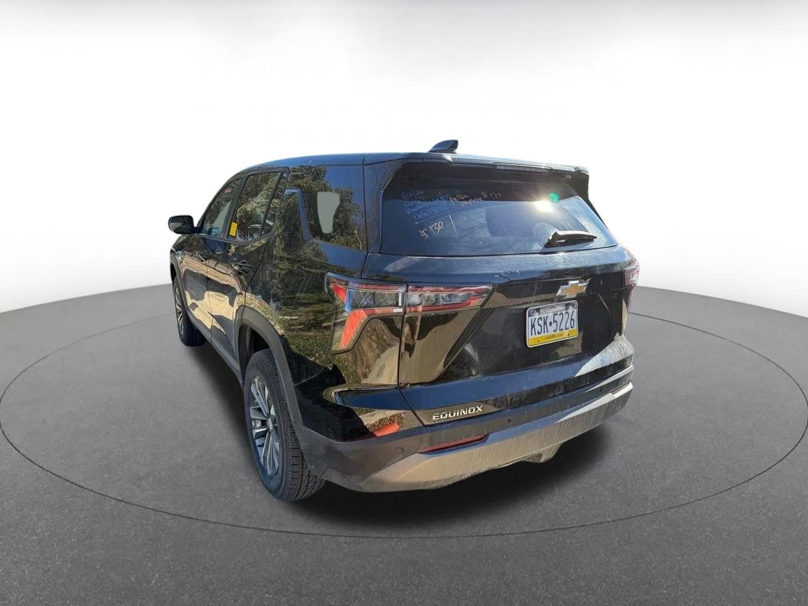 Thumbnail: 2025 Chevrolet Equinox - 4